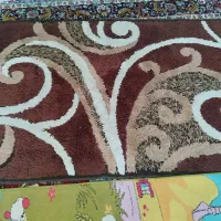 یک عدد فرش اتاق کودک و یک عدد موکت فرش آشپزخونه|فرش|ملایر, |دیوار