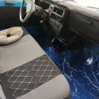 نیسان دوگانه فابریک|خودرو سنگین|بندر ترکمن, |دیوار