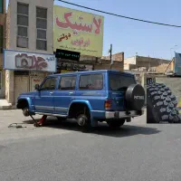 لاستیک آفرود و ماشین های شاسی تخصصی