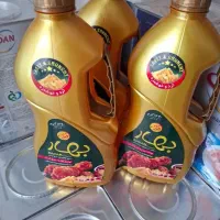 روغن سرخ بهار دسته دار