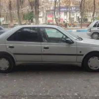 پژو 405 مدل 93