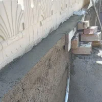 سیمانکاری بنایی و چاه کن|خدمات پیشه و مهارت|خرمدره, |دیوار