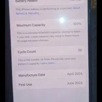 آیفون۱۵ نرمال ۱۲۸گیگ|موبایل|تهران, منیریه|دیوار