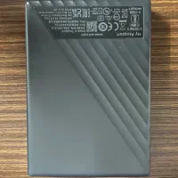 هارد اکسترنال ۴ ترابایت My Passport|قطعات و لوازم جانبی رایانه|بوشهر, |دیوار