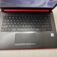 لپ‌تاپ سبک و باریک Hp pavilion14 i5 رم۱۲ هاردssd|رایانه همراه|تهران, باغ فیض|دیوار