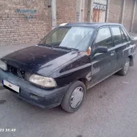 پراید82 دوگانه sng