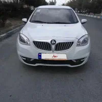 برلیانس 330 دنده ای مدل 96|خودرو سواری و وانت|فولادشهر, B7|دیوار