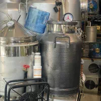 دستگاه آبی و برقی گلابگیر عرقگیر کارکرده و نو|ظروف پخت‌وپز|اردبیل, |دیوار