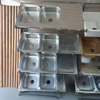 فروش ویژه سینک وهود