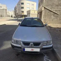 سمند 89 کلاج برقی|خودرو سواری و وانت|قم, پردیسان|دیوار