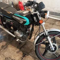 متور سیکلت متین mkz200