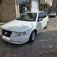 سمند سورن درحد بدون رنگ کم کارکرد