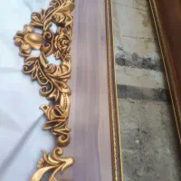 فروش کتیبه پرده در حد نو