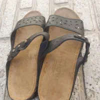 دمپایی صندل سایز۳۸|کیف، کفش، کمربند|کرمانشاه, |دیوار