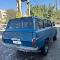 جیپ اهو موتورتویوتا۲اف