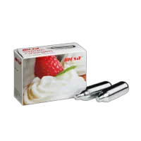 پخش کپسول خامه ساز عمده و تک اورجینال تایوان