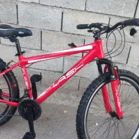 دوچرخه تمام المنیوم فلاش سایز 26|دوچرخه، اسکیت، اسکوتر|مرند, |دیوار