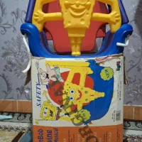 تاپ پلاستیکی کودک