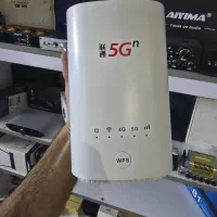 مودم رومیزی 5G یونیکام VN007 سیم کارت خور|مودم و تجهیزات شبکه|تهران, تهران‌نو|دیوار