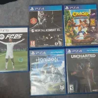 بازی fifa25.uncharted.crash.horizon.mortalkombat
