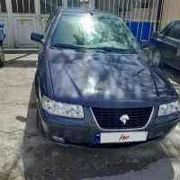 سمند ef7 موتور ملی