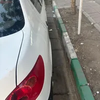 ۲۰۶sdوی ۸مدل ۹۵|خودرو سواری و وانت|کرج, دهقان ویلا|دیوار