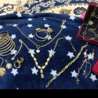 طلای ویترینی نو