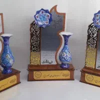 تندیس و باکس هدیه مینا|صنایع دستی و سایر لوازم تزئینی|تهران, شهرک المهدی|دیوار