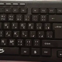 کیبورد نو نو|قطعات و لوازم جانبی رایانه|هشتگرد, شهرک وحدت|دیوار