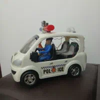 اسباب بازی هلیکوپتروماشین پلیس ....|اسباببازی بچه|دامغان, |دیوار