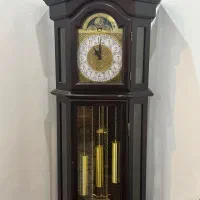 ساعت ایستاده