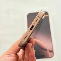 آیفون 16pro باتری 100|موبایل|رشت, چمارسرا|دیوار