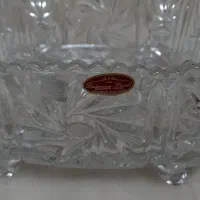 ظروف کریستال چک و ترک