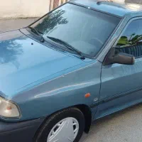 پراید ۸۷ دوگانه شرکتی|خودرو سواری و وانت|گرگان, |دیوار