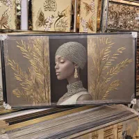 تابلو نقاشی جدید ۱۳۵ در ۸۰ خاص و تک