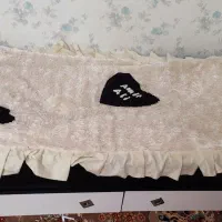 سرویس خواب نوجوان ۴تکه با خوشخواب|تخت و سرویس خواب|اصفهان, باب الدشت|دیوار