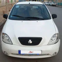 تیبا صندوق‌دار مدل 1400 دوگانه نقد یا معاوضه