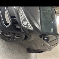 سانتافه ۲۰۱۶ مشکی جی دی آی فابریک