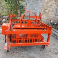 دستگاه بلوک زنی ۶ قالبه