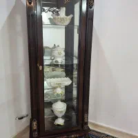 گنجه یا ویترین|بوفه، ویترین، کنسول|مشهد, فاطمیه|دیوار