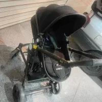 کالسکه دلیجان مدل هرو درحدنو