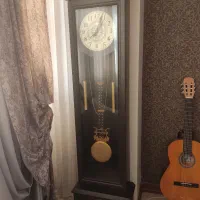 ساعت ایستاده