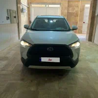 کرولا کراس هیبرید ۲۰۲۵