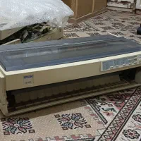 پرینتر سوزنی قدیمی Epson 2170|پرینتر، اسکنر، کپی، فکس|اهواز, فاز ۲ پادادشهر|دیوار