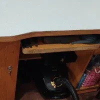 میز کامپیوتر  در حد نو