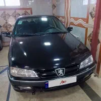 پژو پارس مدل 98 Tu5