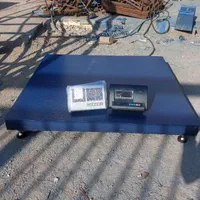 باسکول ۲تن بدون چرخ|فروشگاه و مغازه|قزوین, |دیوار