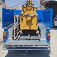 خدمات حمل بار نیسان به تمام نقاط ایران|خدمات حمل و نقل|اقلید, |دیوار