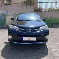 تیوتا راوفور  ۲۰۱۵ مشکی