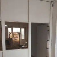 پارتیشن و کمد و صندلی مدیریتی|مبلمان اداری|اهواز, کمپلو شمالی|دیوار